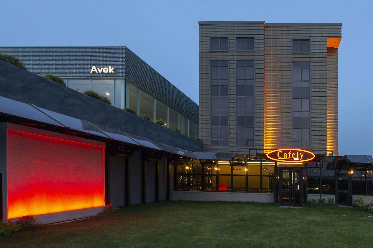 Avec Hotel Çanakkale